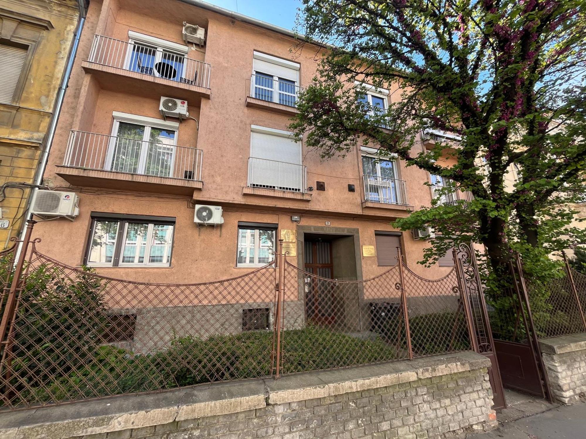 Moonlight Apartment Győr Exterior foto