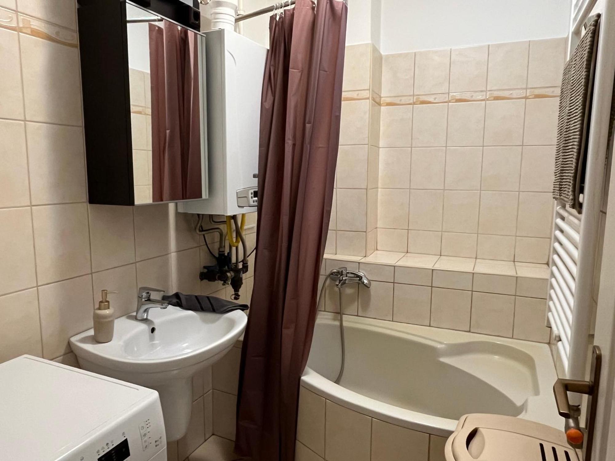 Moonlight Apartment Győr Exterior foto