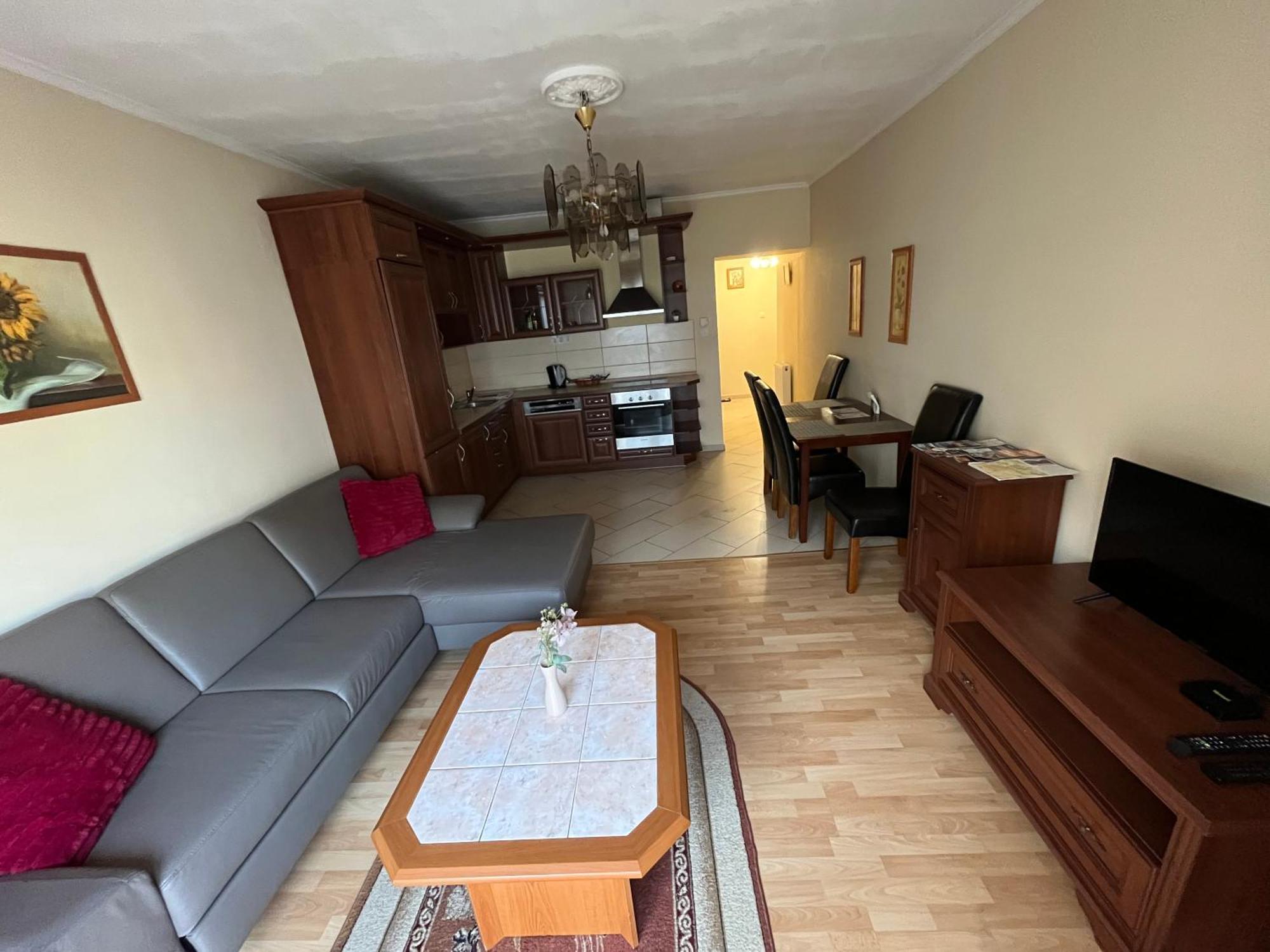Moonlight Apartment Győr Exterior foto