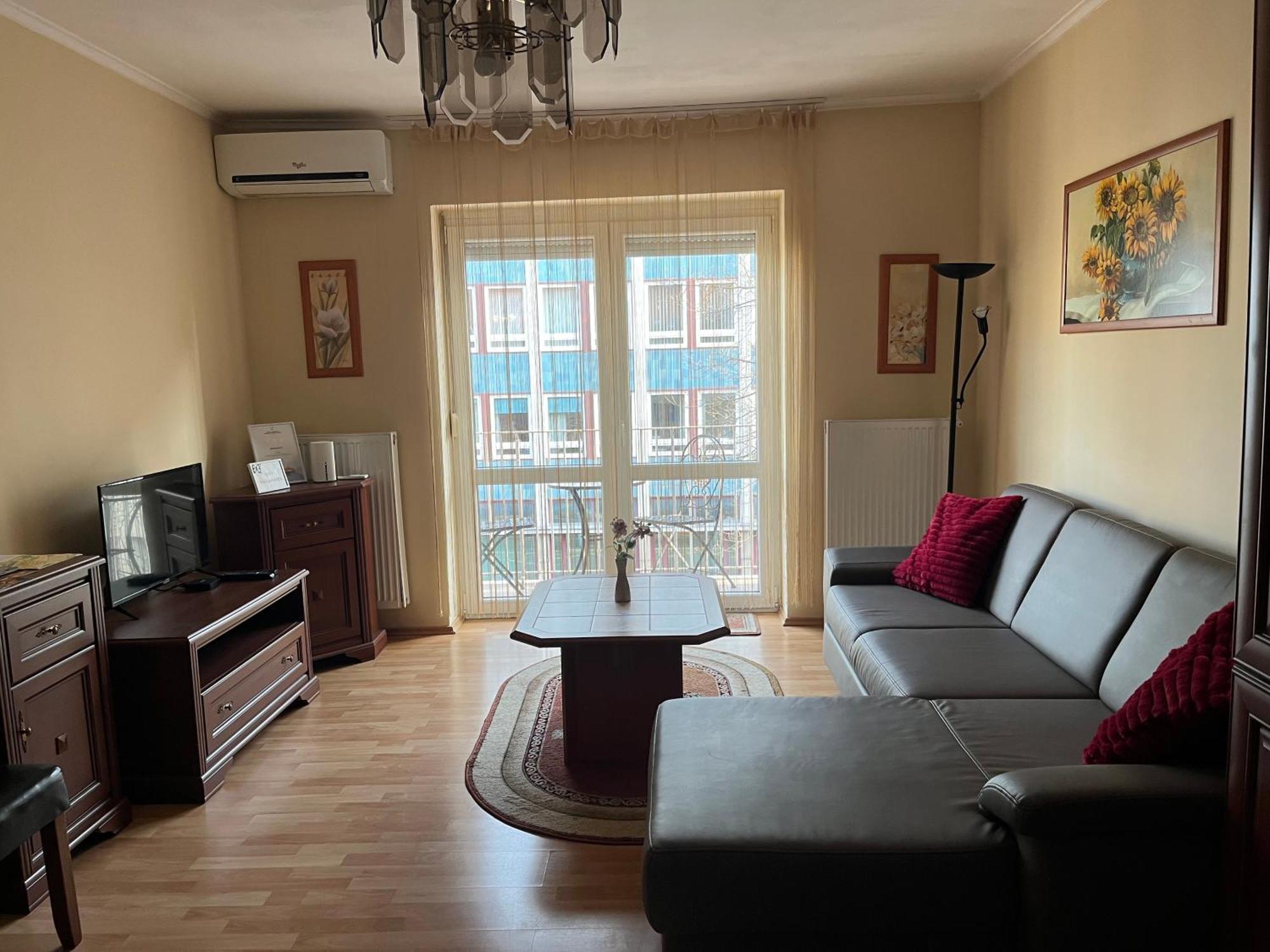 Moonlight Apartment Győr Exterior foto