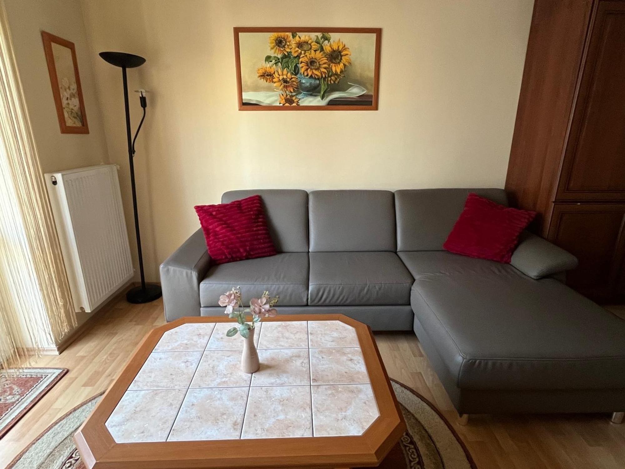 Moonlight Apartment Győr Exterior foto