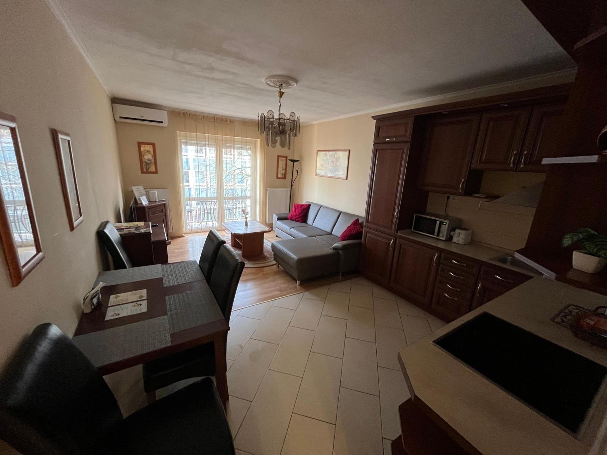 Moonlight Apartment Győr Exterior foto
