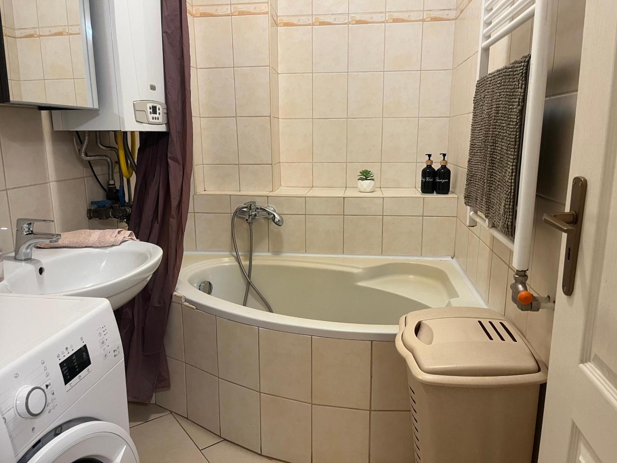Moonlight Apartment Győr Exterior foto