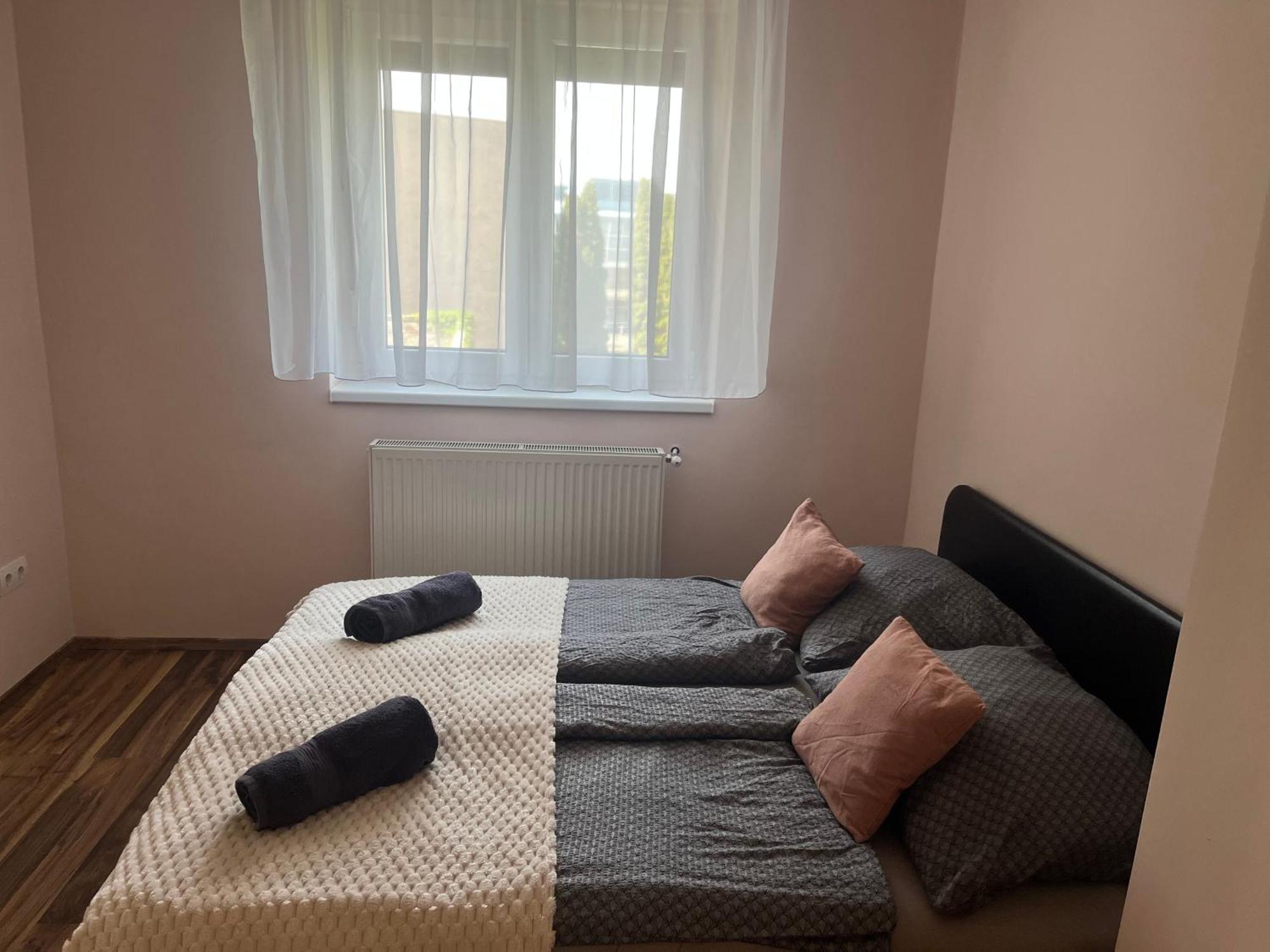 Moonlight Apartment Győr Exterior foto