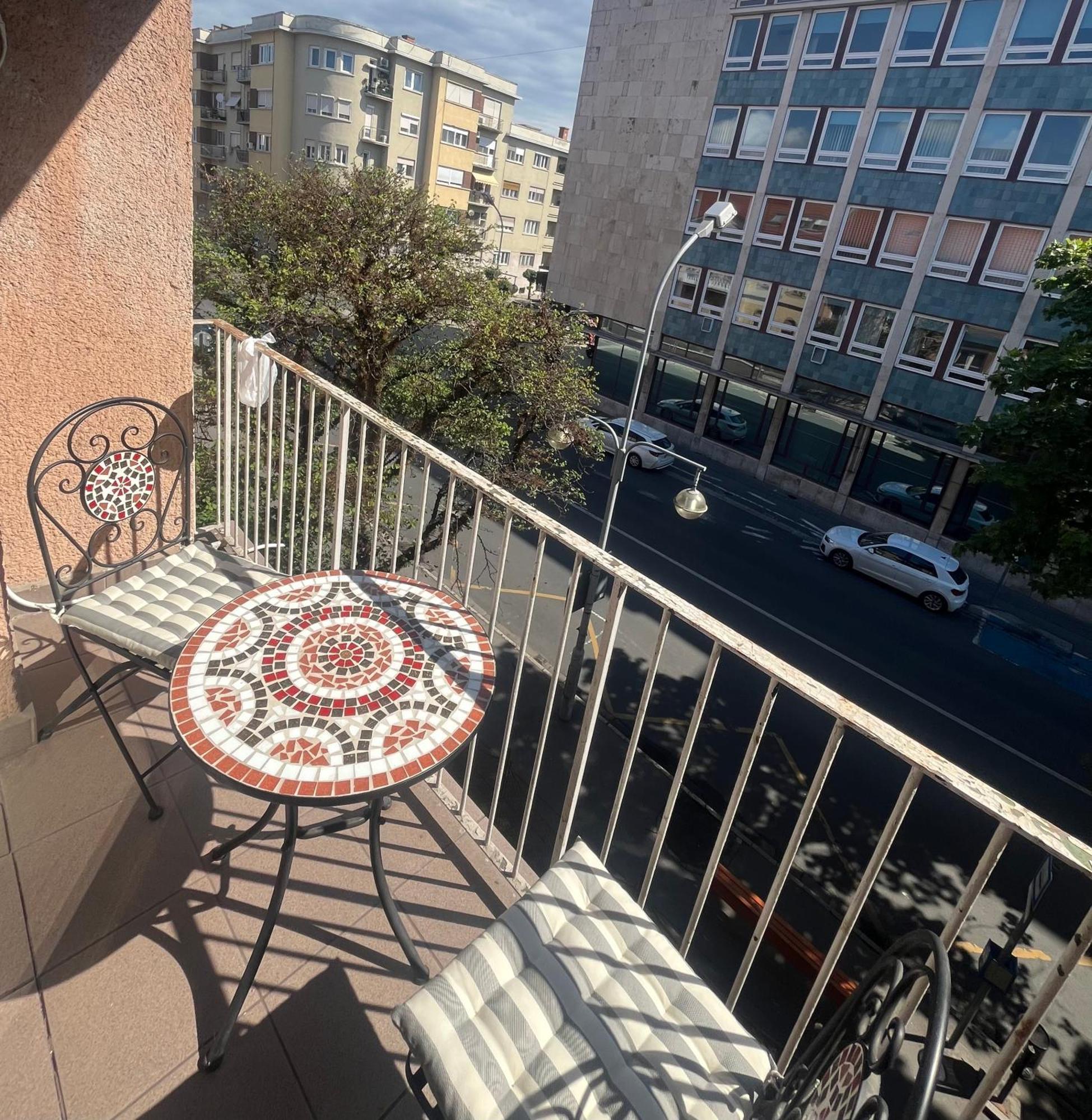 Moonlight Apartment Győr Exterior foto